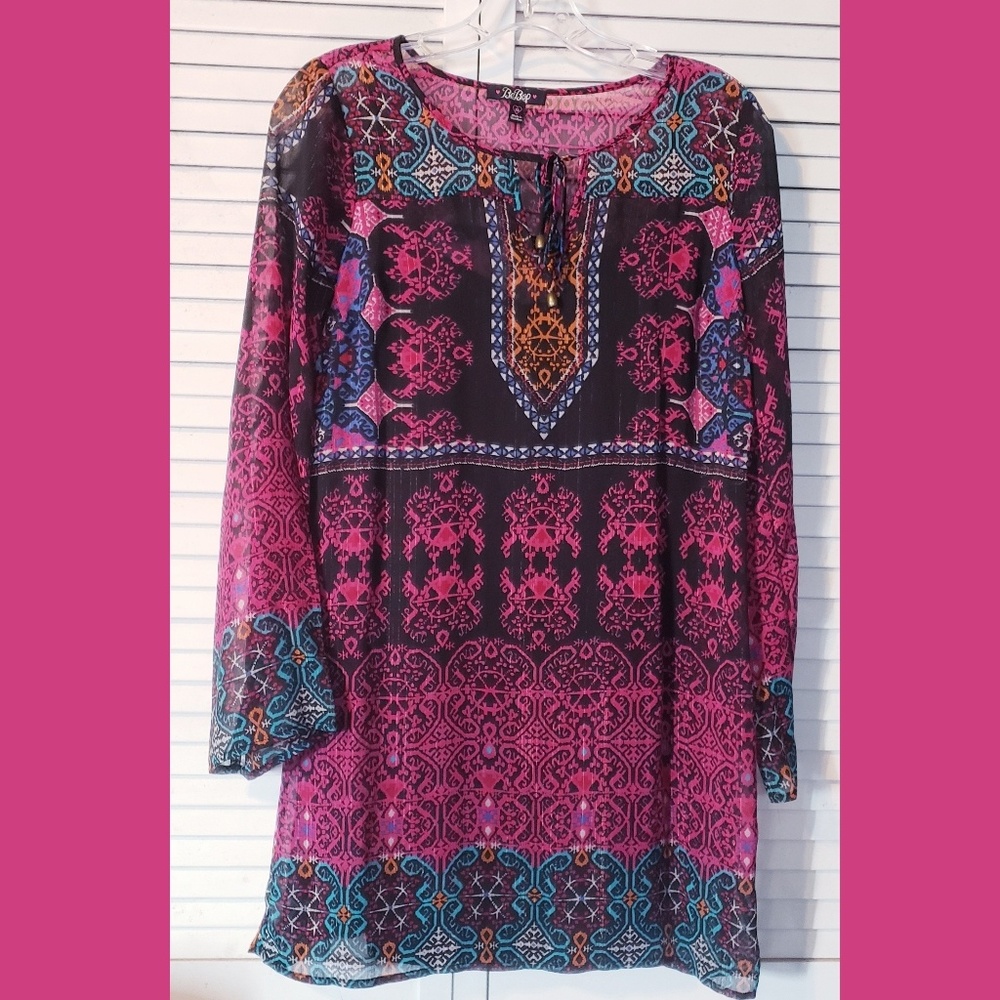 5 for $25 BEBOP Womens Size XS Tunic Dress
